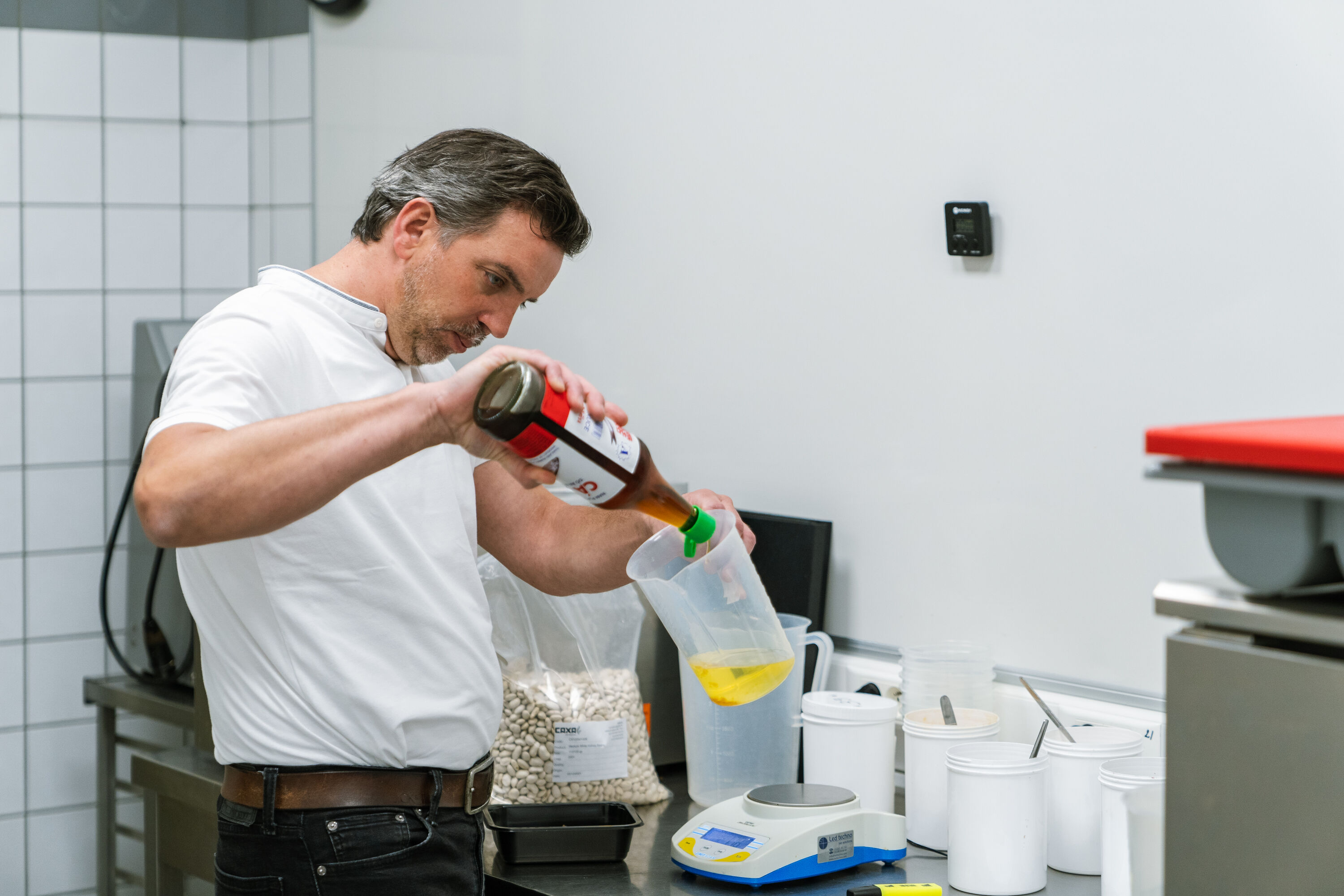 Job in de kijker: Marco Franceschini